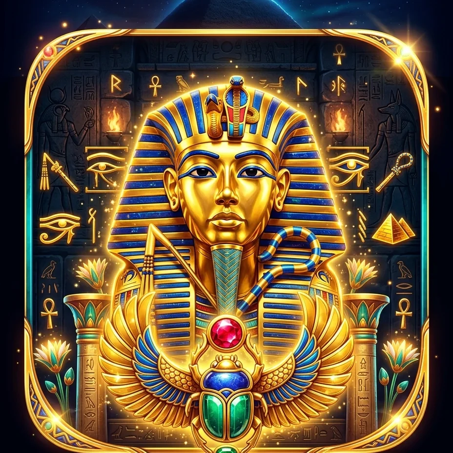 Book of Egypt bij Hommerson casino slots