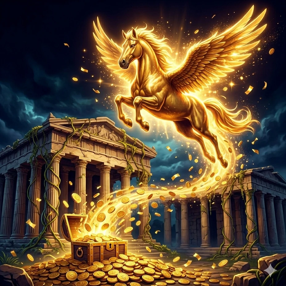 Divine Fortune bij Hommerson