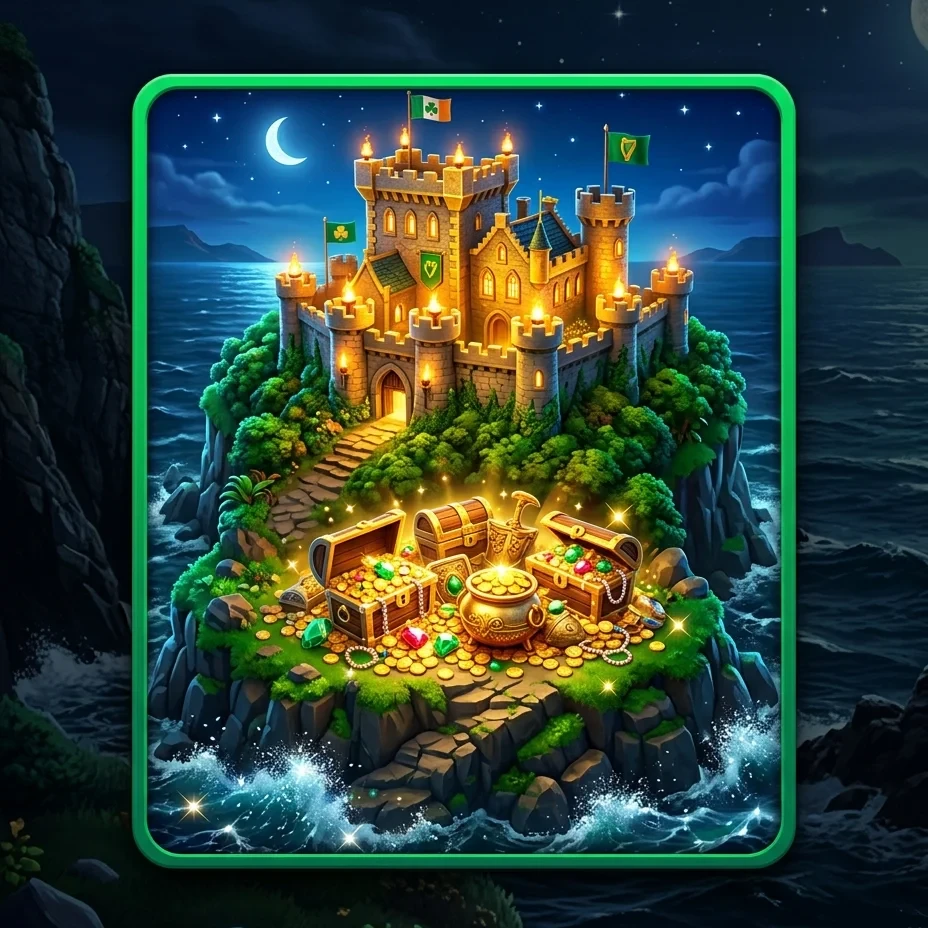 Emerald Isle bij Hommerson