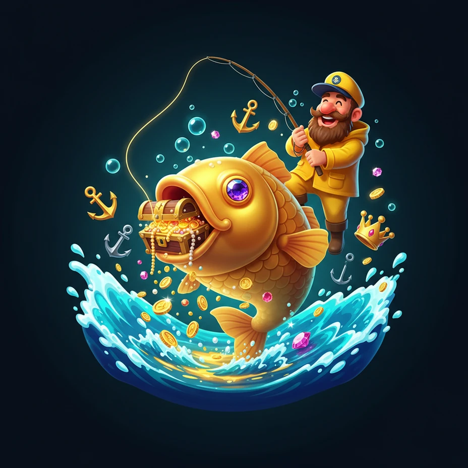 Fishin Frenzy Megaways bij Hommerson