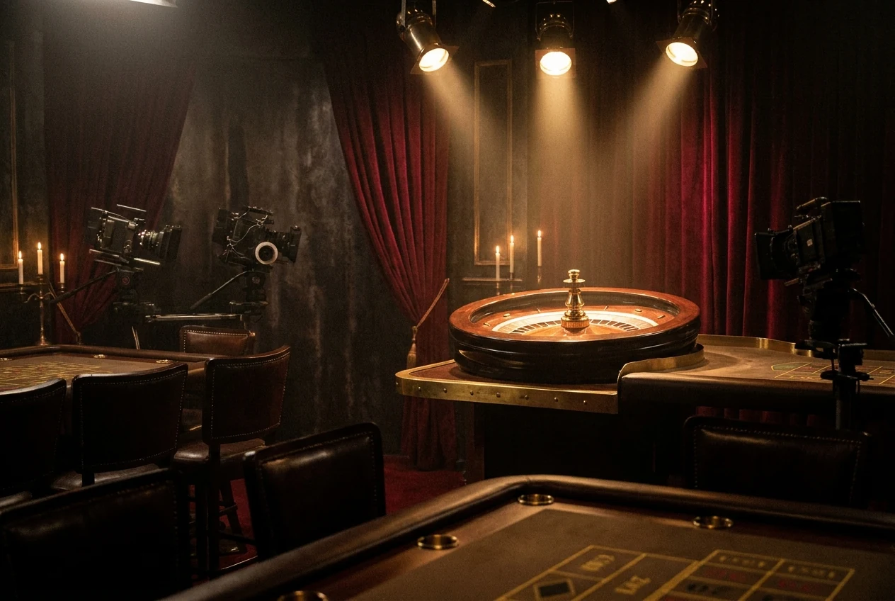Extreme Roulette bij Hommerson