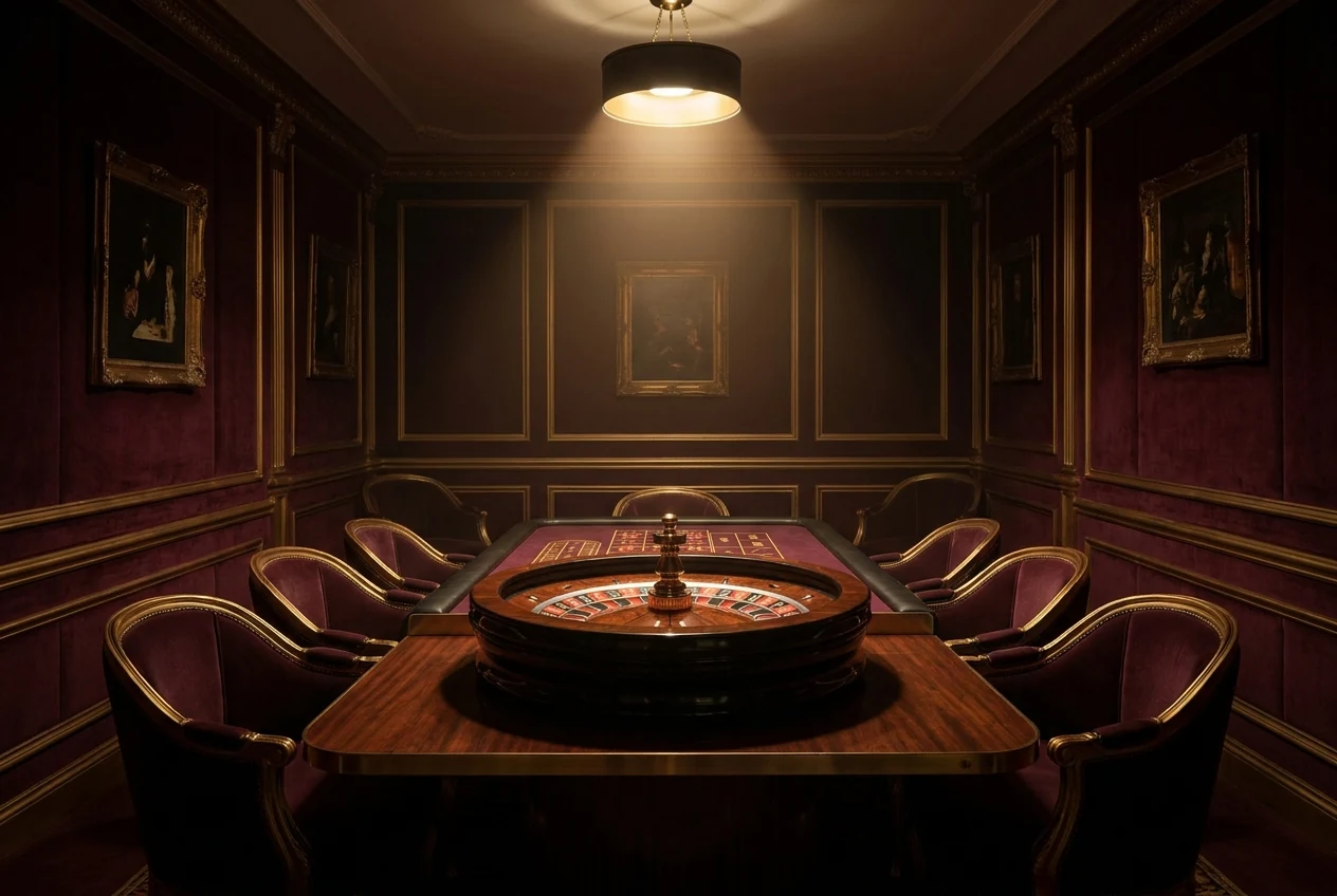 Vip Roulette bij Hommerson live casino spellen