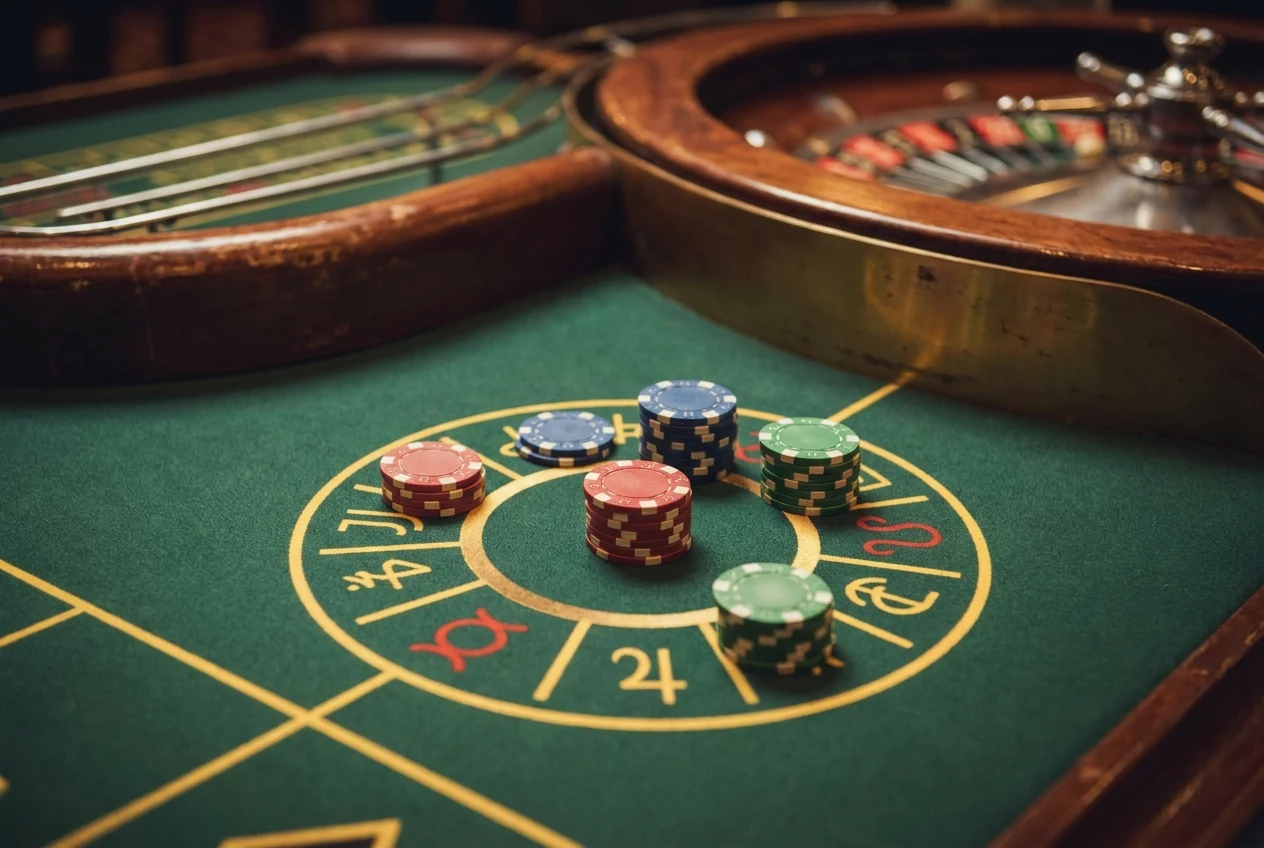 Bonus Roulette bij Hommerson